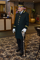 Mayor's Attendant
